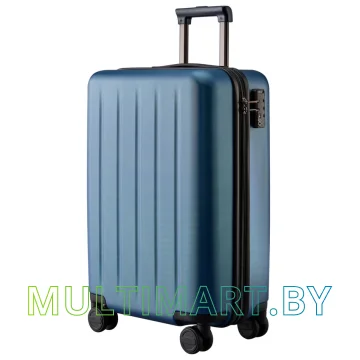 Чемодан-спиннер Ninetygo Danube Luggage 20" (синий)